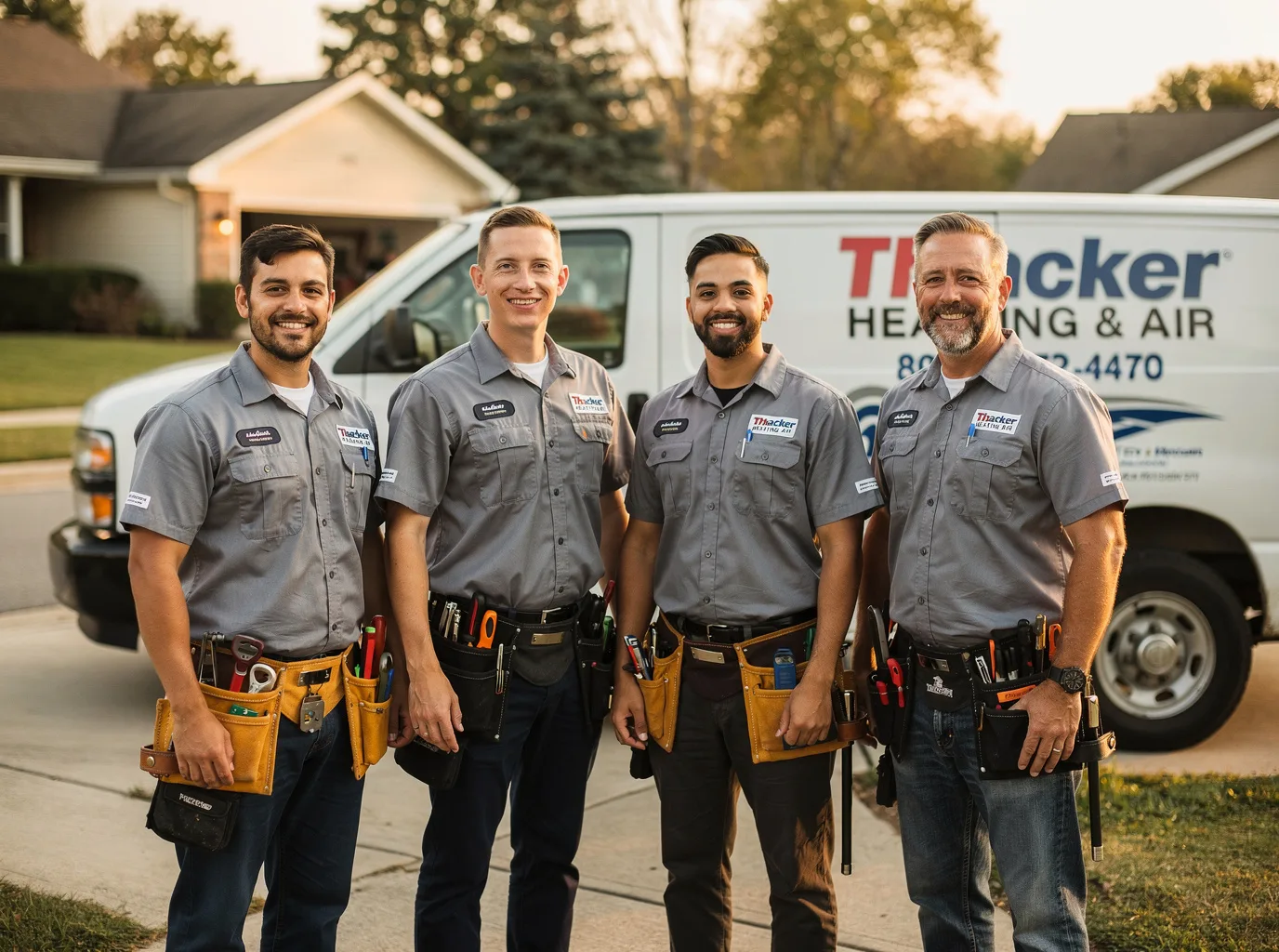 Ac Repair company in Greeley, NE